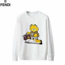 Picture of Fendi Sweatshirts _SKUFendis-xxlppt0125294